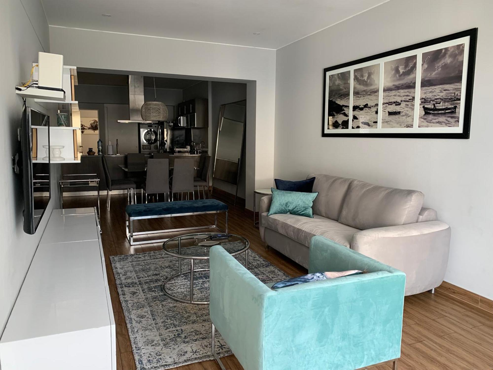 Mla Apartments - Larcomar Lima Extérieur photo