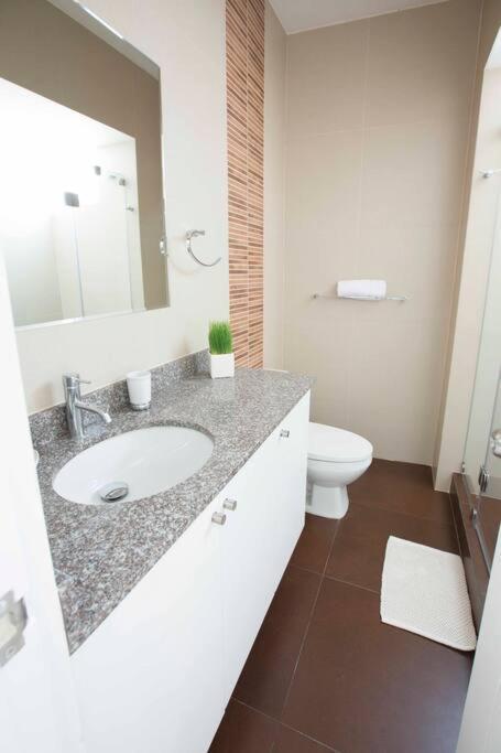 Mla Apartments - Larcomar Lima Extérieur photo