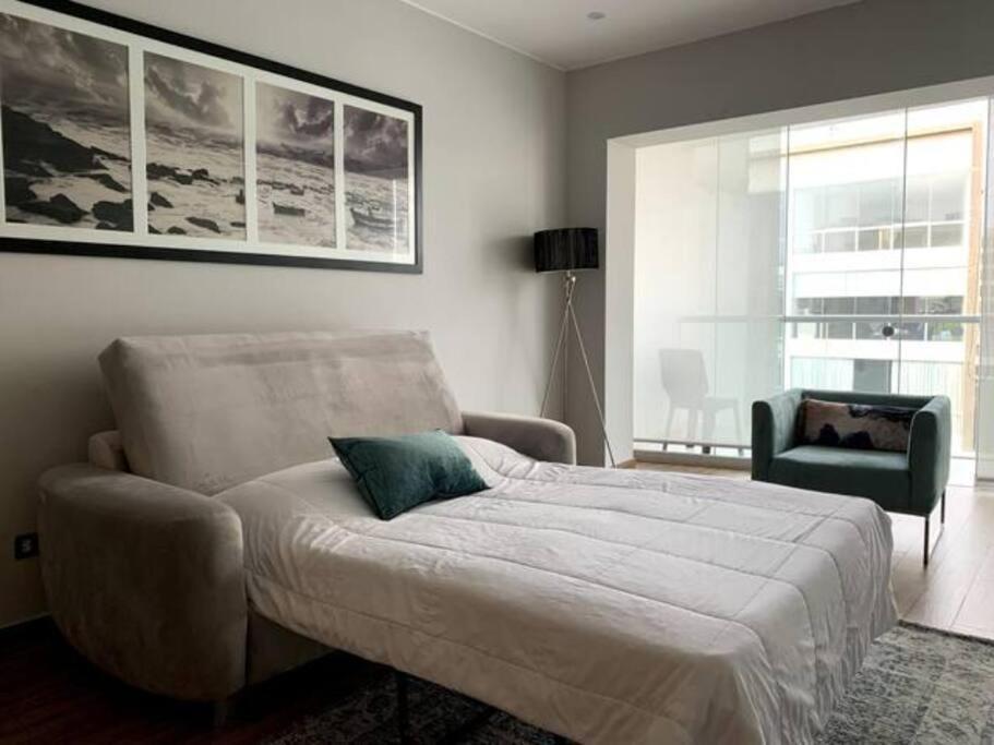 Mla Apartments - Larcomar Lima Extérieur photo