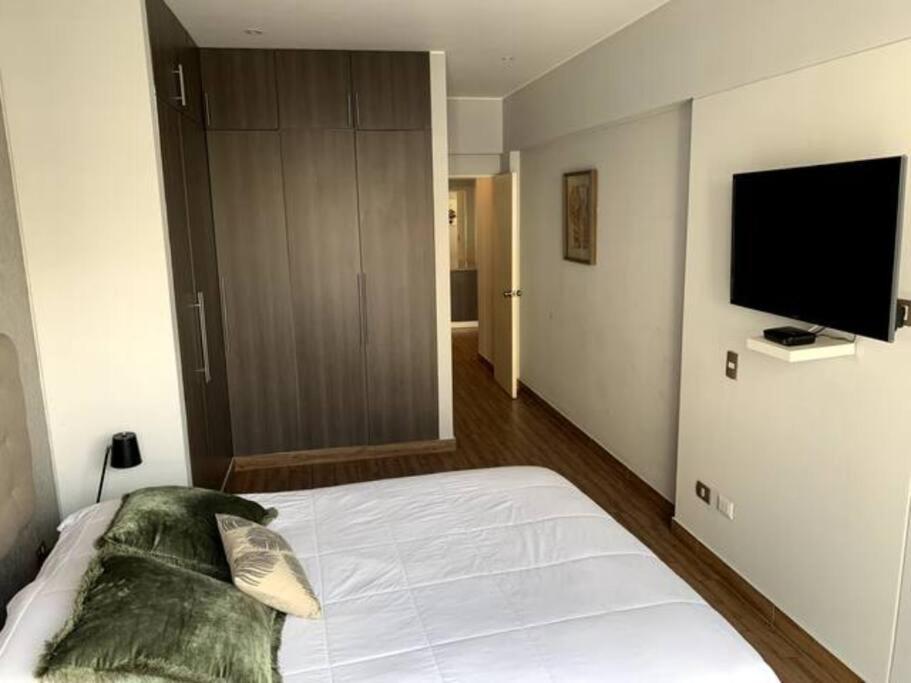 Mla Apartments - Larcomar Lima Extérieur photo