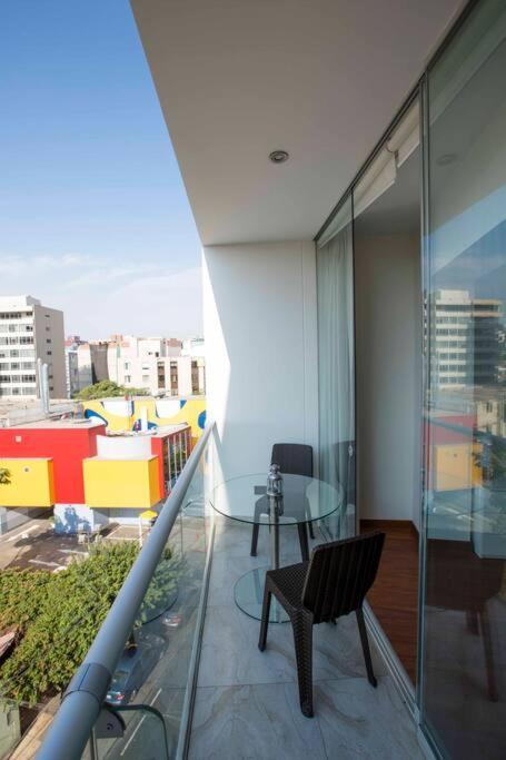 Mla Apartments - Larcomar Lima Extérieur photo