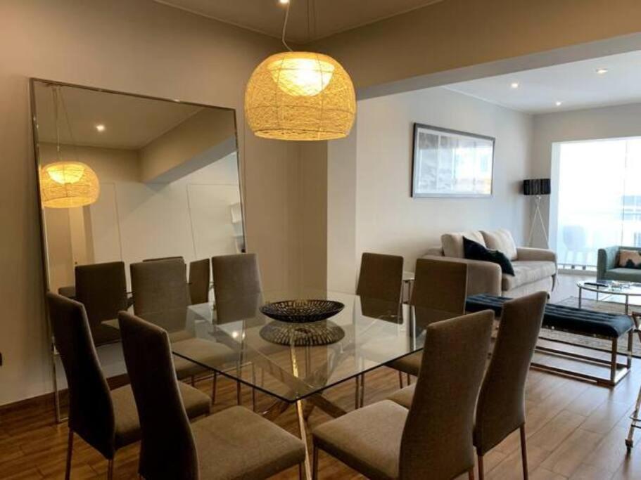 Mla Apartments - Larcomar Lima Extérieur photo