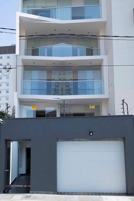 Mla Apartments - Larcomar Lima Extérieur photo