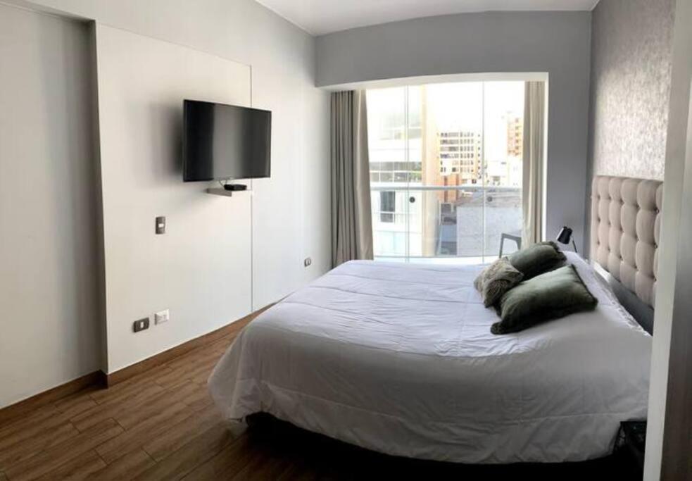 Mla Apartments - Larcomar Lima Extérieur photo